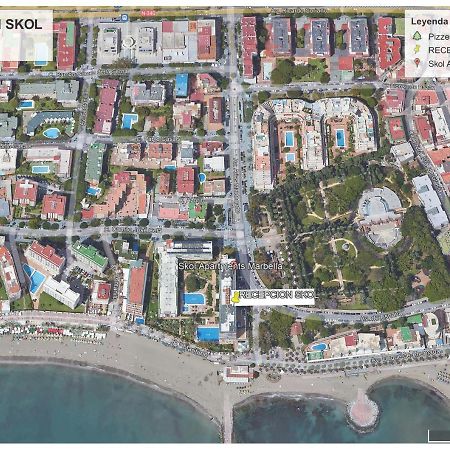 Apartamento Marbella Playa Eksteriør billede
