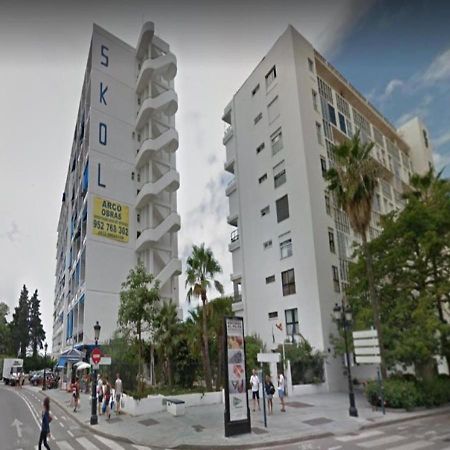 Apartamento Marbella Playa Eksteriør billede