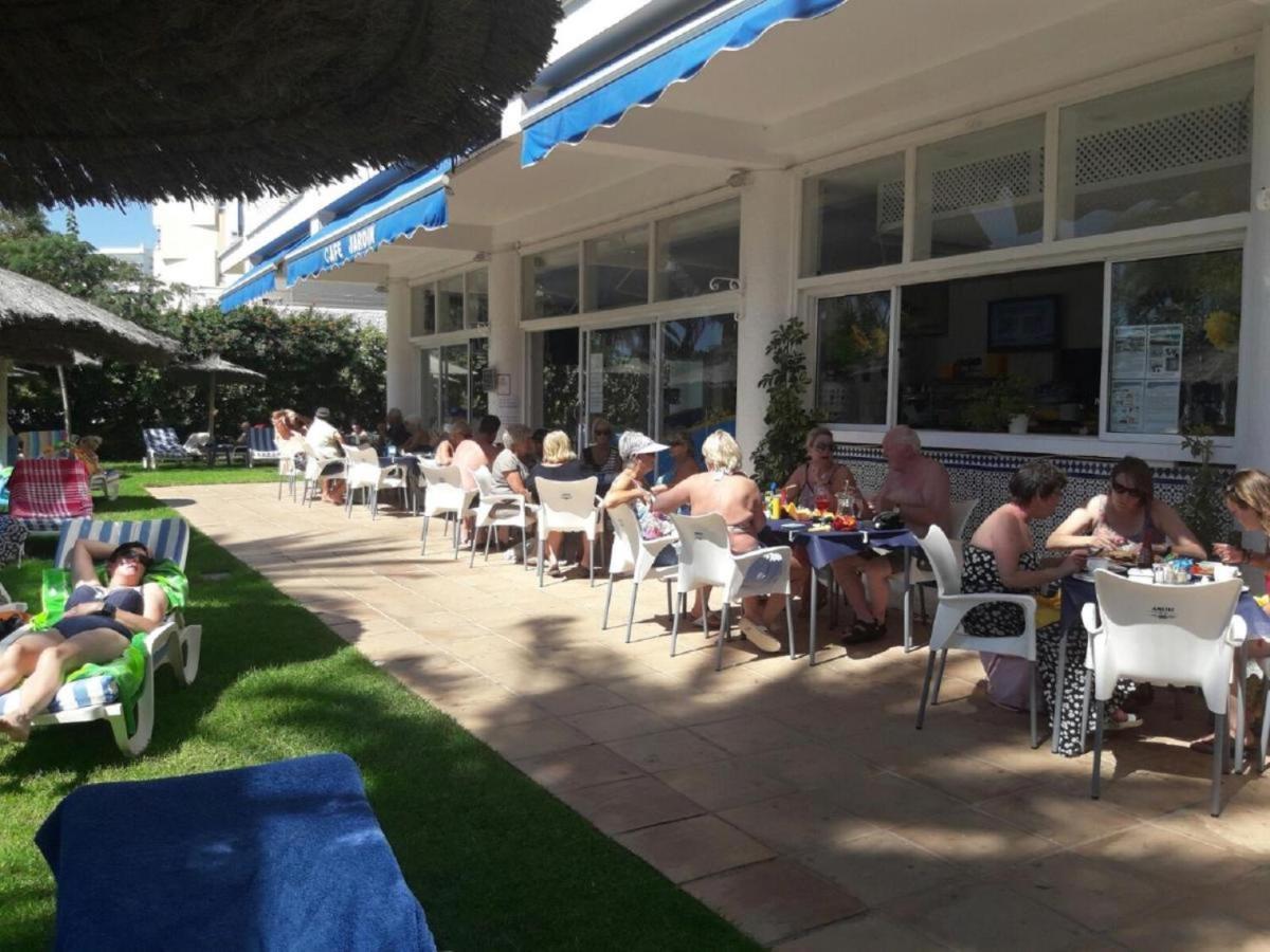 Apartamento Marbella Playa Eksteriør billede