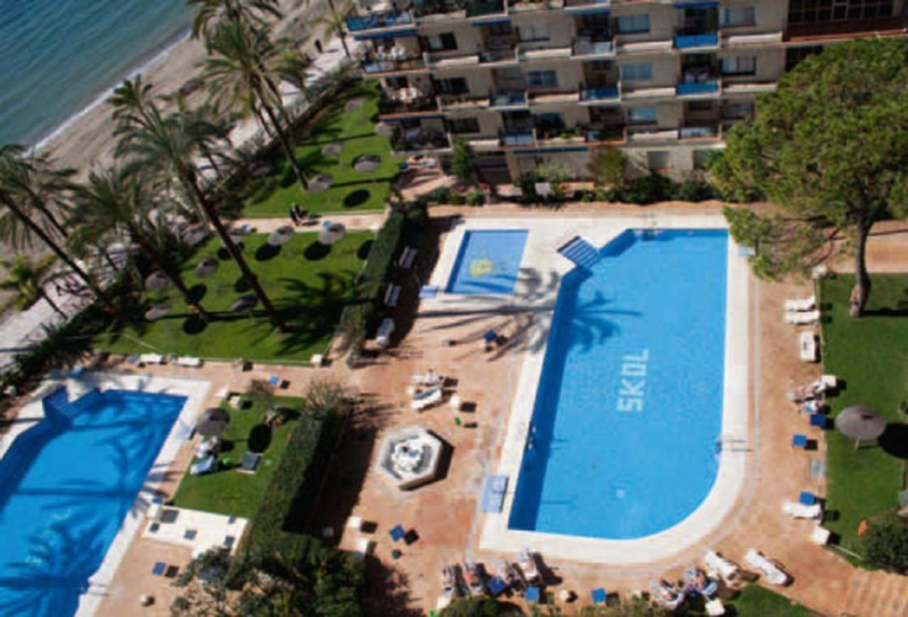 Apartamento Marbella Playa Eksteriør billede