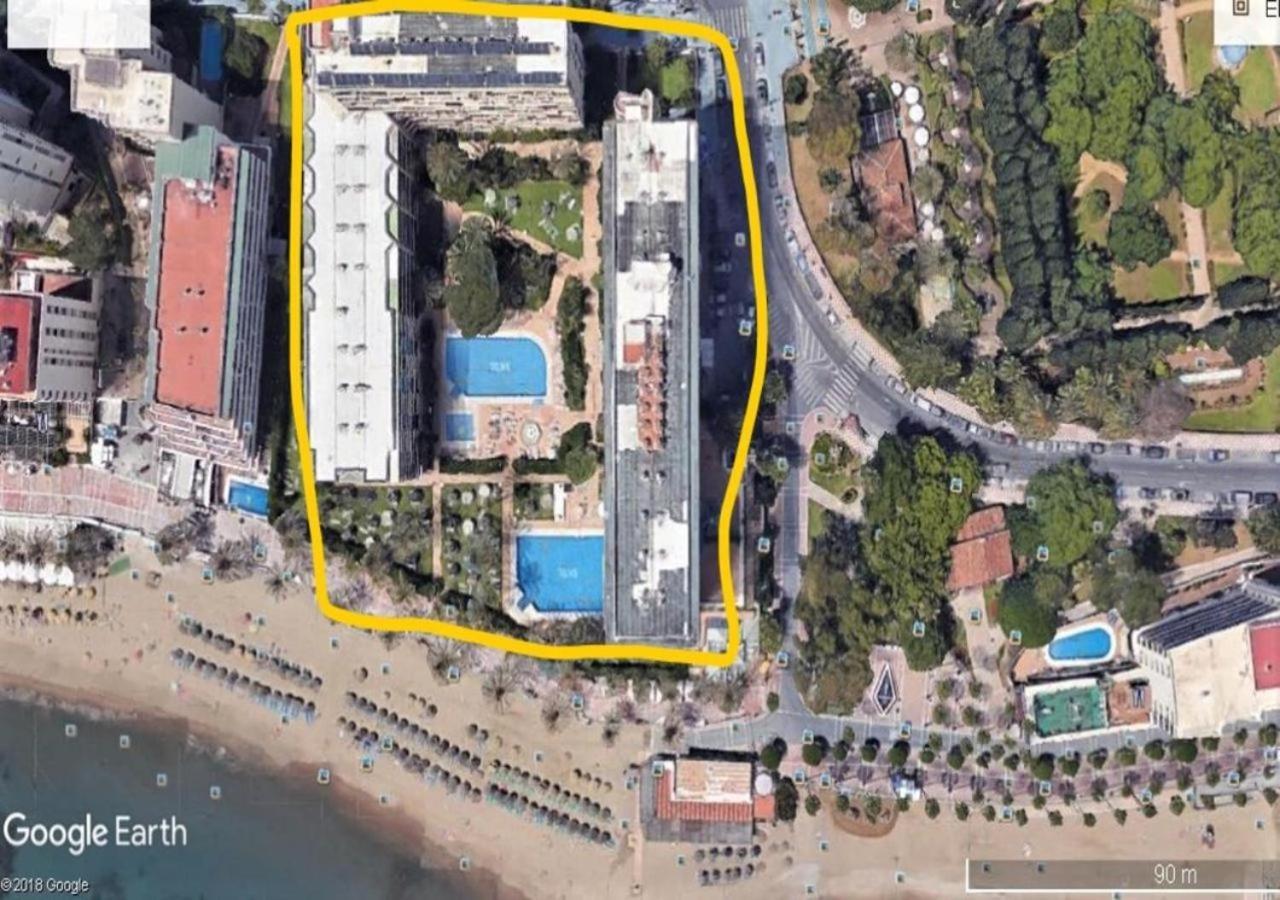 Apartamento Marbella Playa Eksteriør billede