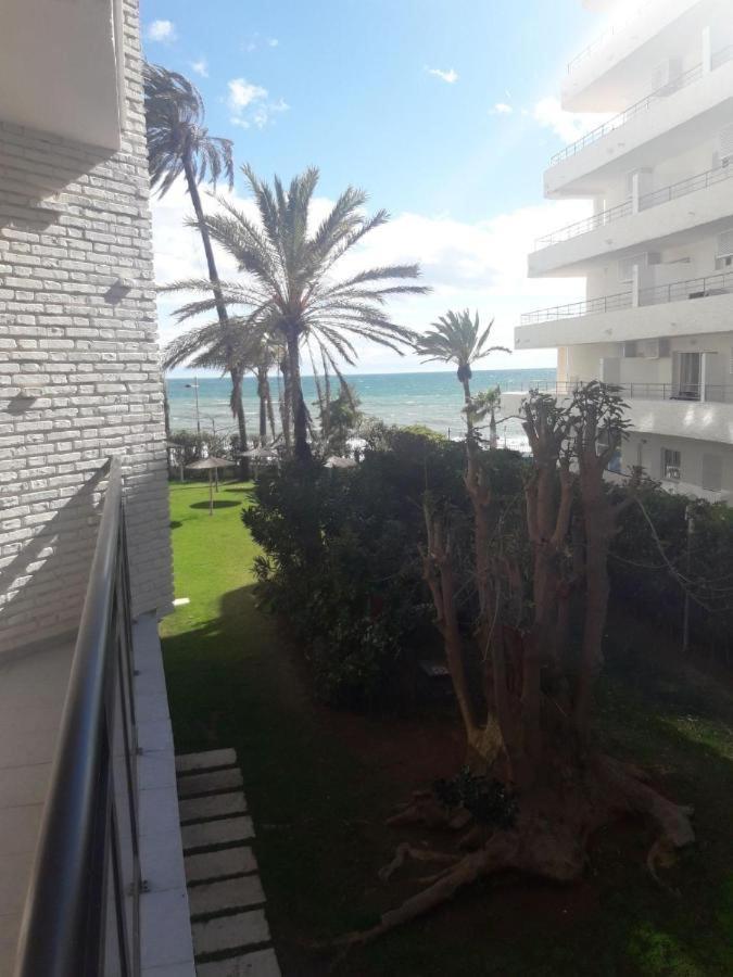 Apartamento Marbella Playa Eksteriør billede
