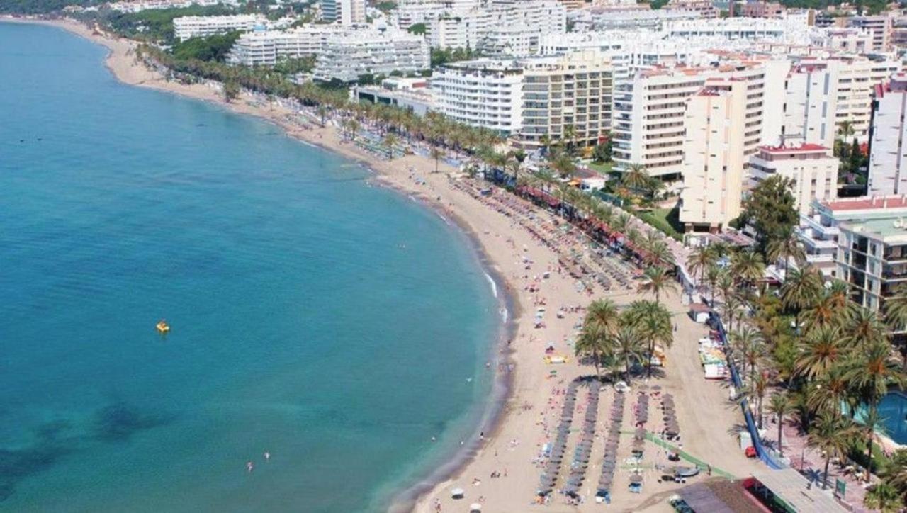Apartamento Marbella Playa Eksteriør billede