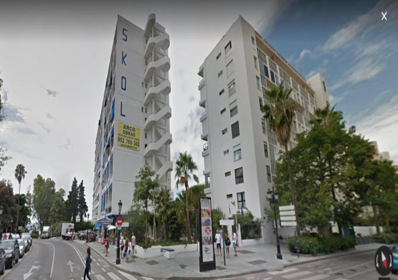 Apartamento Marbella Playa Eksteriør billede