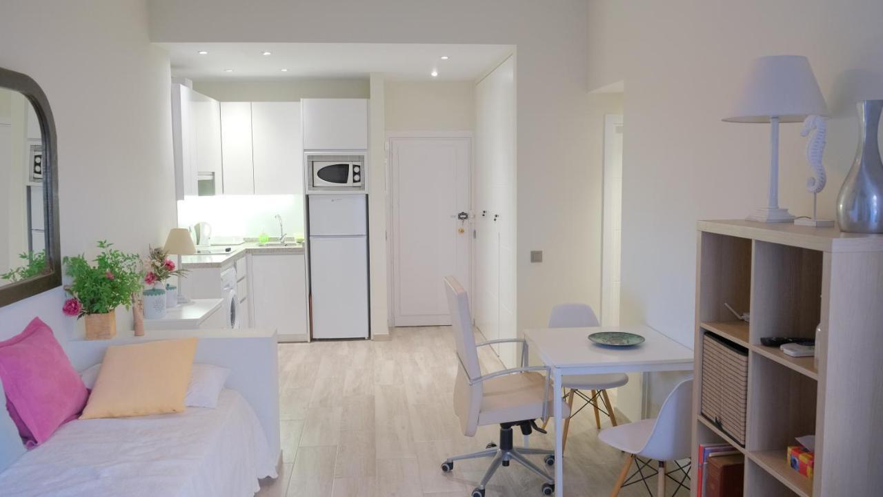 Apartamento Marbella Playa Eksteriør billede