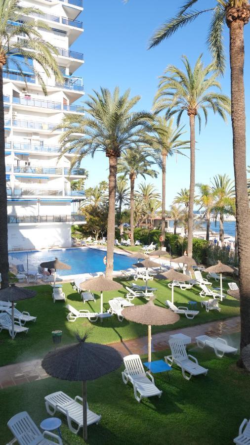 Apartamento Marbella Playa Eksteriør billede